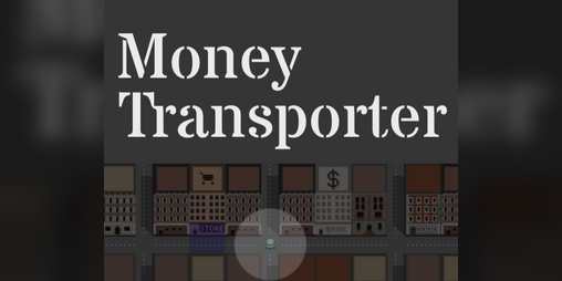 Cover image for Money transporter