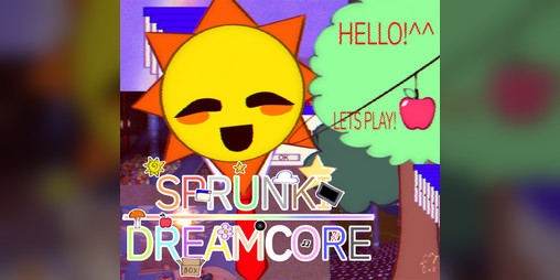 Cover image for Sprunki: Dreamcore