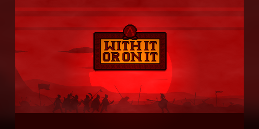 Cover image for With It Or On It