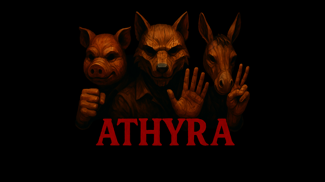 Cover image for ATHYRA: Rock, Paper, Scissors