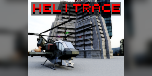 Cover image for Helitrace