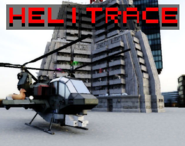 Cover image for Helitrace