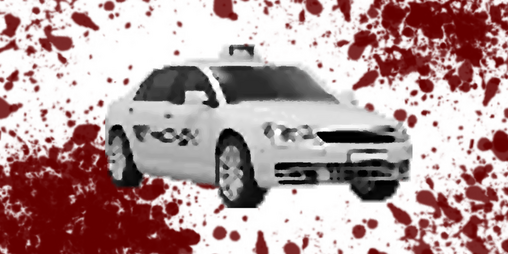 Cover image for HELL CAB
