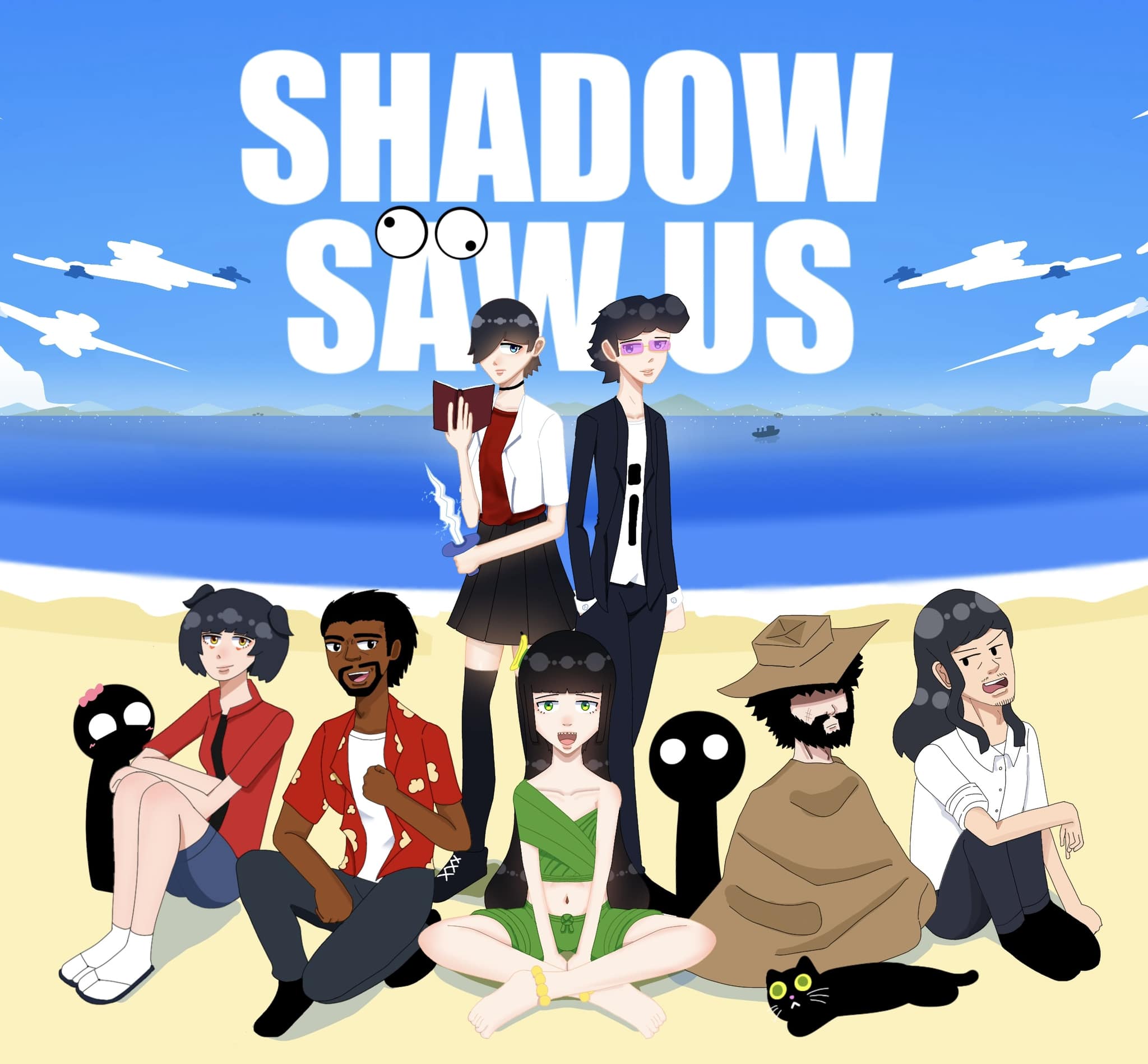 SHADOW SAW US CHAPTER 1