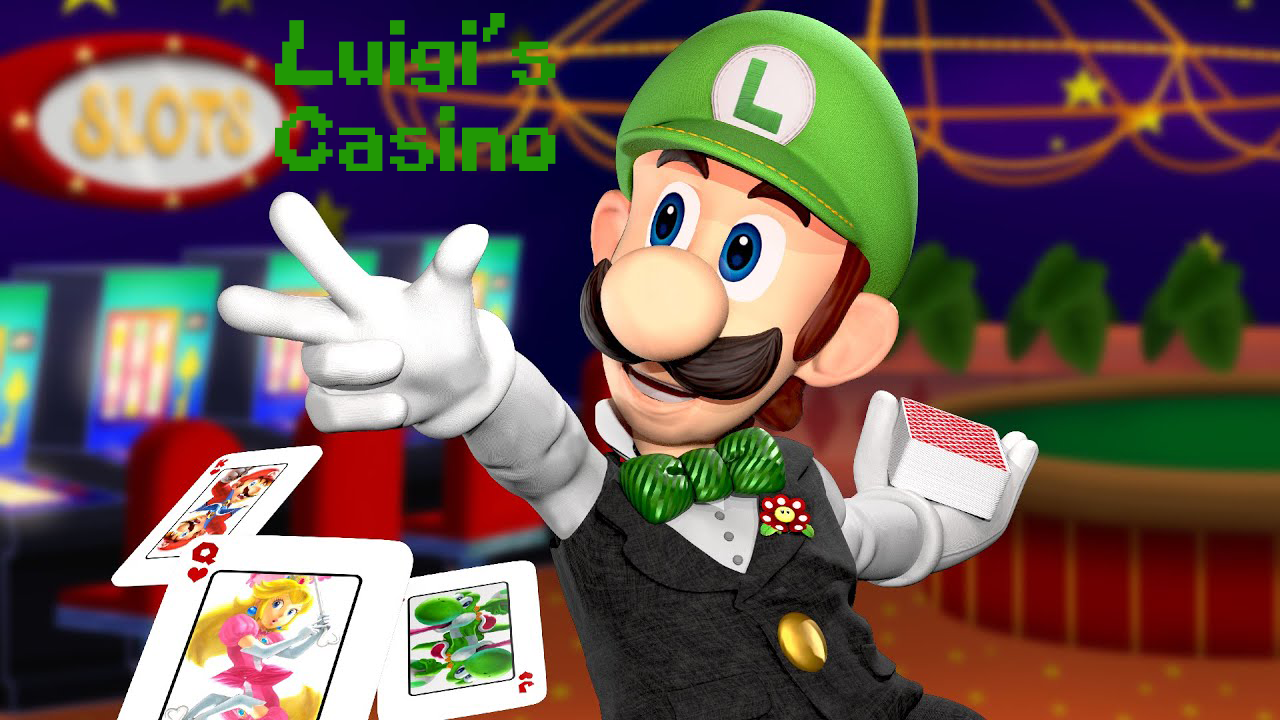 Luigi's Casino