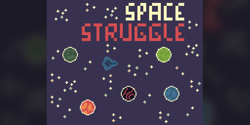Cover image for Space Struggle