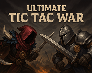 Ultimate Tic-Tac-War