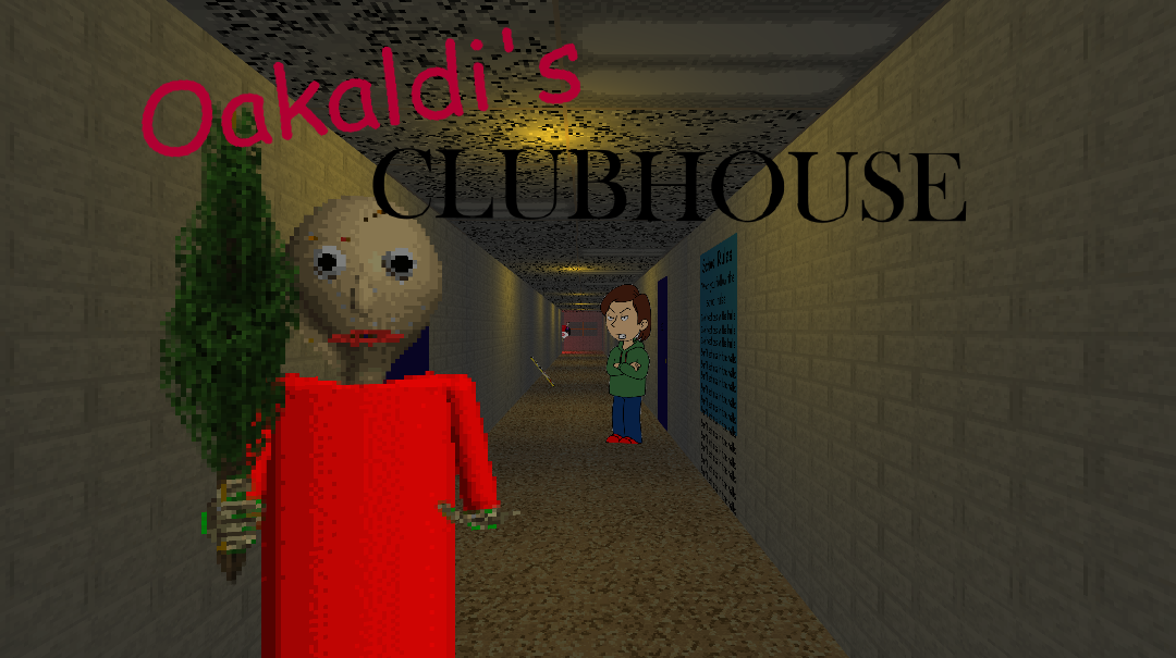 Oakaldi's Clubhouse