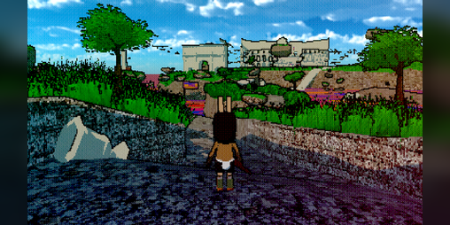 Cover image for Painterly