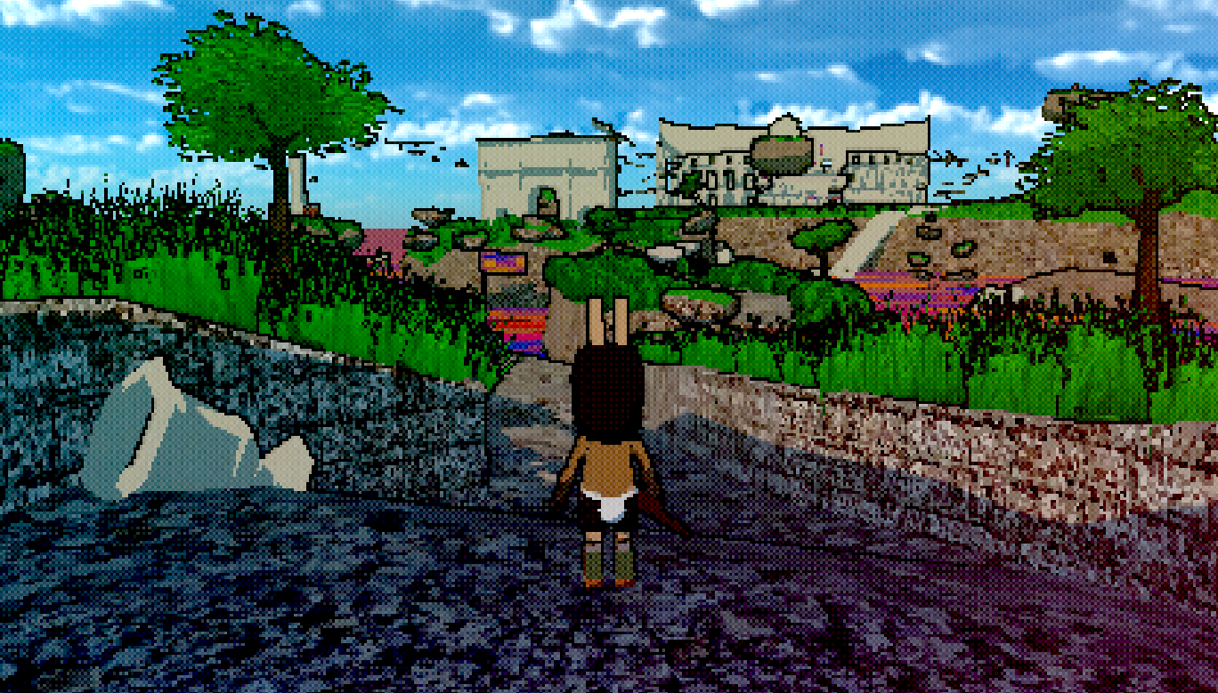 Cover image for Painterly
