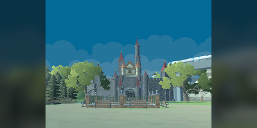 Cover image for Escape the Park: Browser Edition
