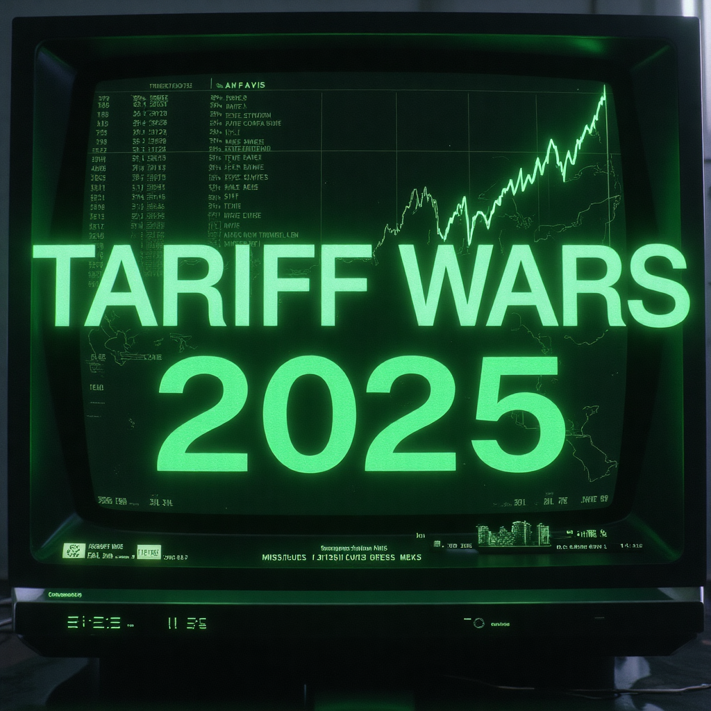 Cover image for Tariff Wars 2025