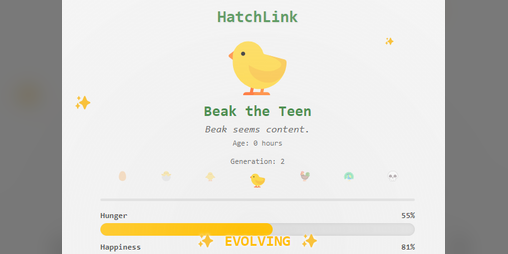 Cover image for HatchLink