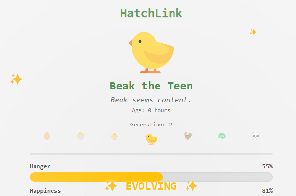 Cover image for HatchLink