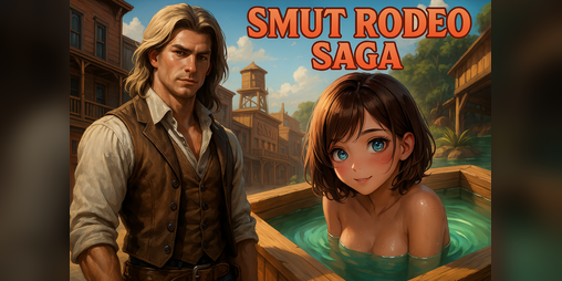 Cover image for Smut Rodeo Saga
