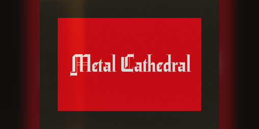Cover image for Metal Cathedral (CY_BORG) [DEPRECATED]