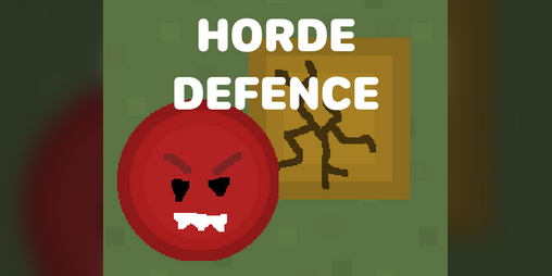 Cover image for Horde Defence