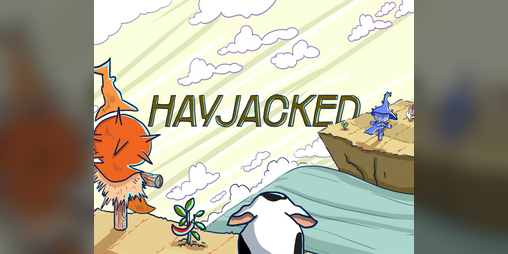 Cover image for HAYJACKED