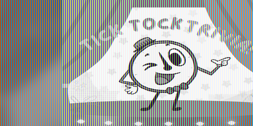 Cover image for Tick Tock Trivia