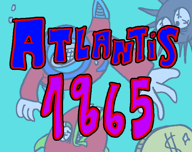 Cover image for Atlantis 19665