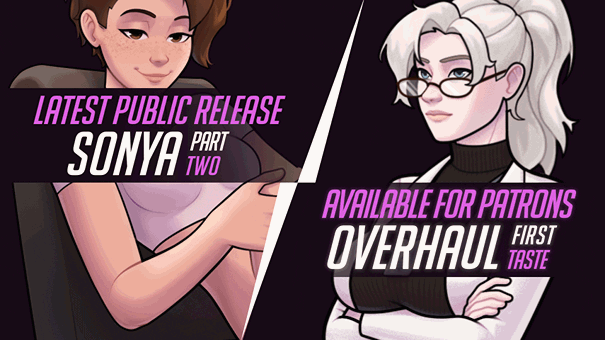 Download latest Patreon release
