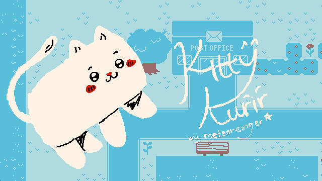 Cover image for KittyKurir