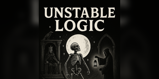 Cover image for Unstable Logic