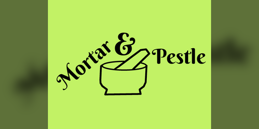 Cover image for Mortar & Pestle: A Potion-Brewing Solo RPG