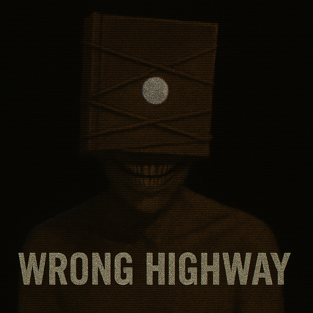 Cover image for WRONG HIGHWAY
