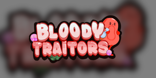 Cover image for BLOODY TRAITORS