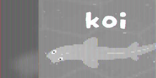 Cover image for koi