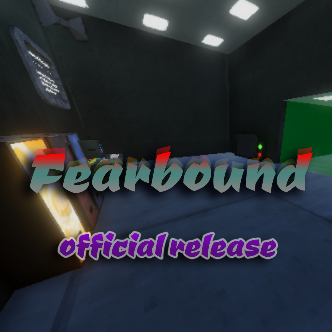 Fearbound By OfficialShadowVr GFOdJH 