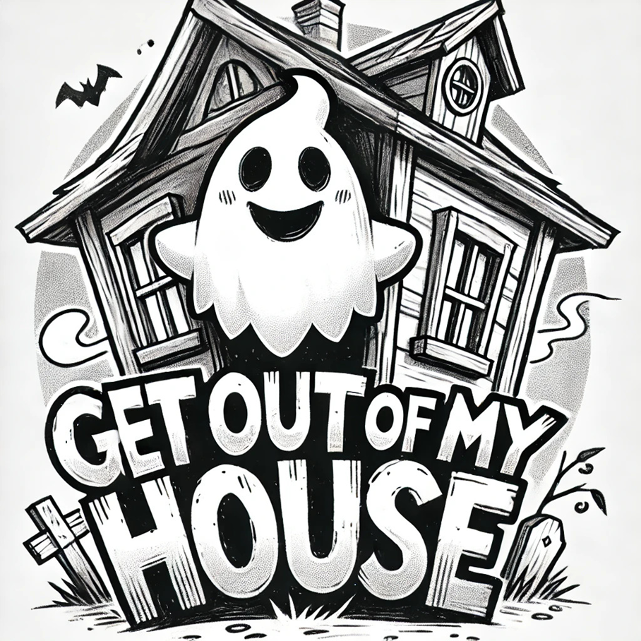Get Out of My House