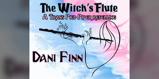 Cover image for The Witch's Flute