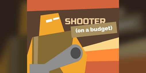 Cover image for Shooter on a Budget