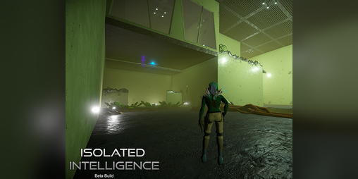 Cover image for Isolated Intelligence