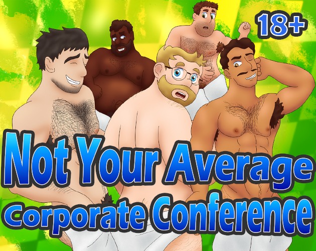 Cover image for Not Your Average Corporate Conference
