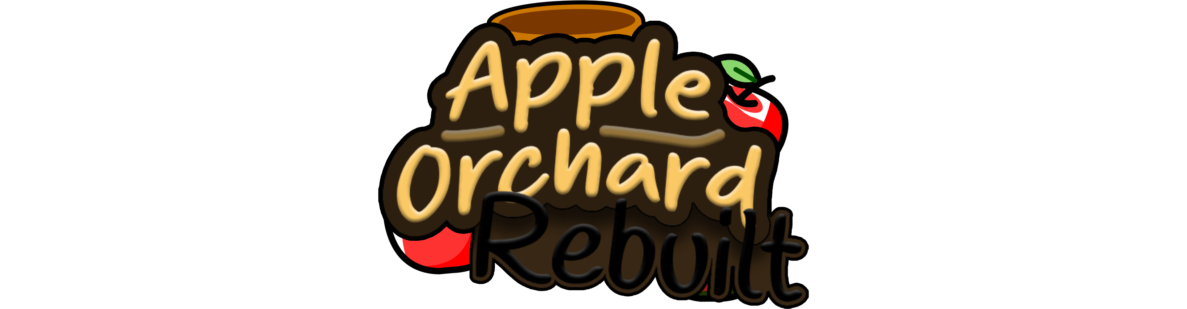 Apple Orchard Rebuilt