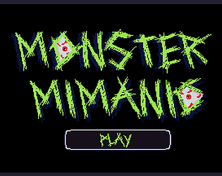 Monster Mimanic