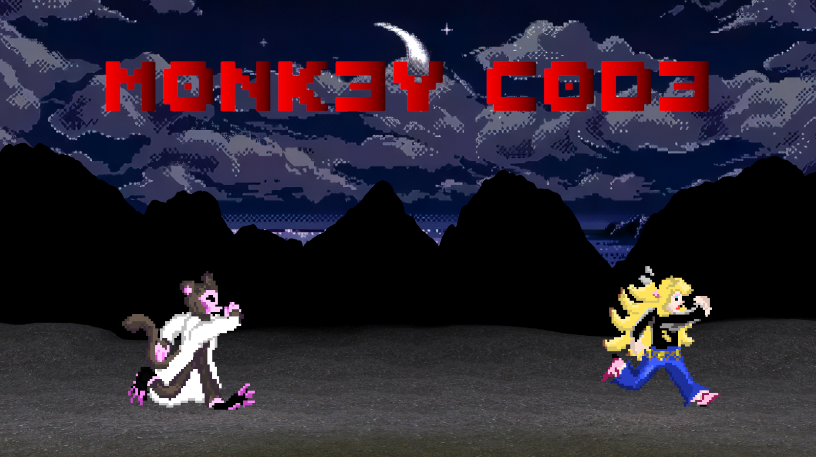 M0nk3y C0d3