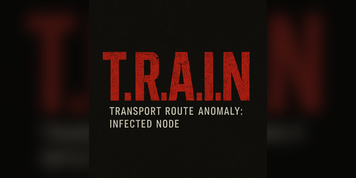 Cover image for T.R.A.I.N