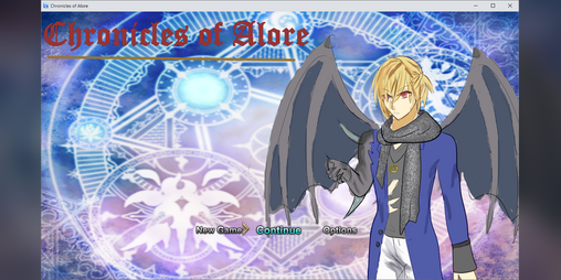 Cover image for Chronicles of Alore (Jam Version)