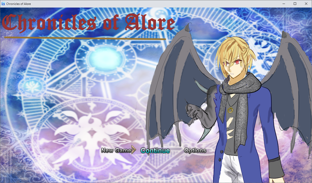 Cover image for Chronicles of Alore (Jam Version)