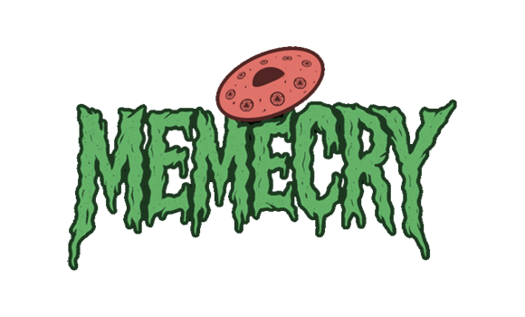 Cover image for MEMECRY