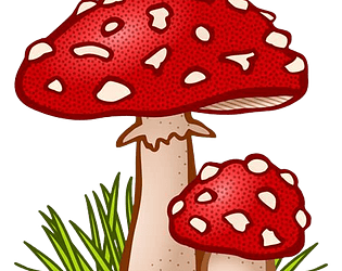 Mushroom Rush