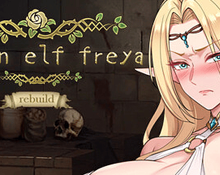 Fallen Elf Freya