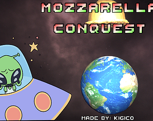 Mozzarella Conquest