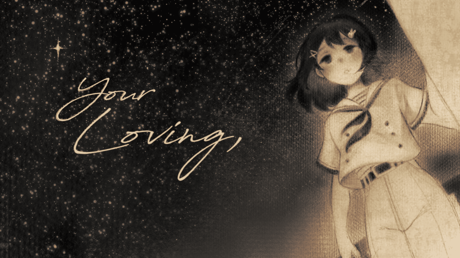 Cover image for Your Loving,