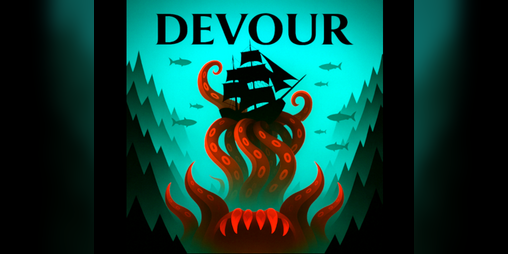 Cover image for DEVOUR