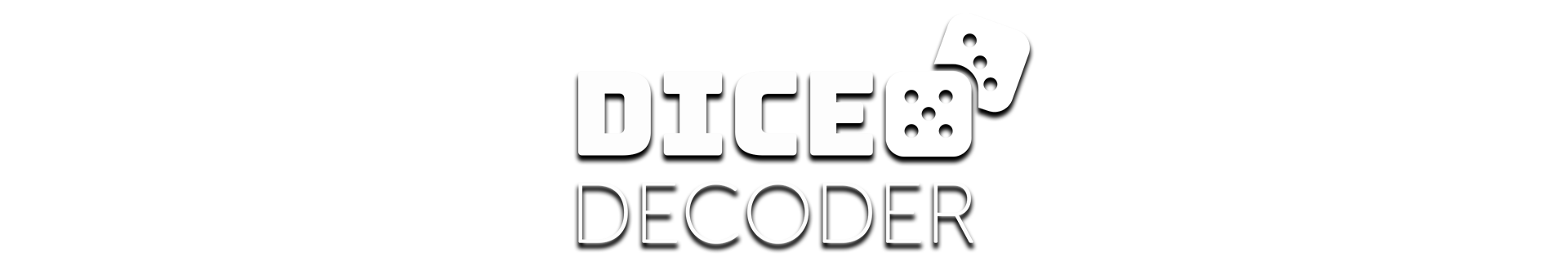 Dice Decoder
